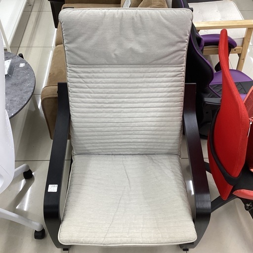 1人掛けチェア IKEA