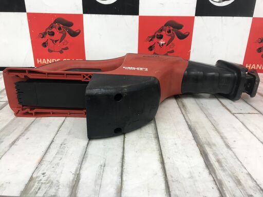 ✨ヒルティ　中古　WSR36-A　レシプロソー　36V　本体/ケース/説明書付き　HILHI✨うるま市田場✨