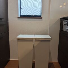 kcud ごみ箱　2個セット