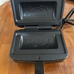 ハーフホットサンドメーカーの画像