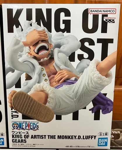 ワンピース　フィギュアまとめ売り