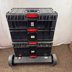 システムボックス 工具入れ QBRICK ONE 移動式の画像