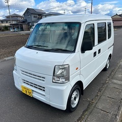 エブリィ MT 車検付き