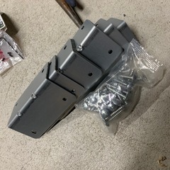 決まりました！倉庫整理の為断捨離の画像