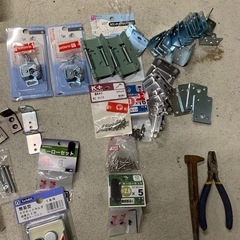 決まりました！倉庫整理の為断捨離の画像