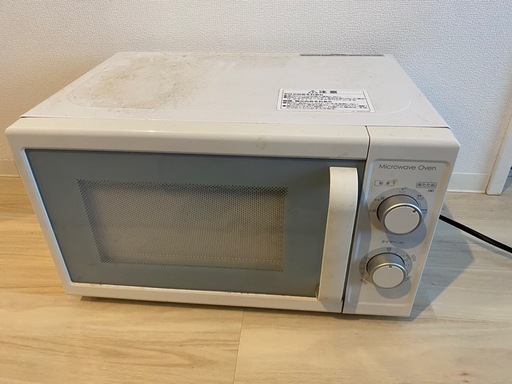 電子レンジ