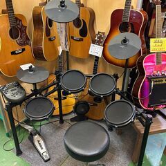 【愛品館八千代店】ALESIS　Nitro Mesh KIT　電...