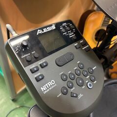 【愛品館八千代店】ALESIS　Nitro Mesh KIT　電子ドラムの画像