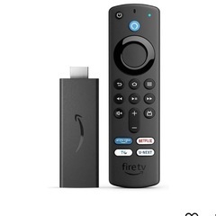 Amazon Fire TV stick探してます。