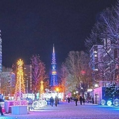 北海道で白銀の大自然を満喫したい、幻想的な雪と氷の世界を体験しま...
