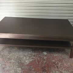 JM19389S)センターテーブル ニトリ 幅：約120cm 高...