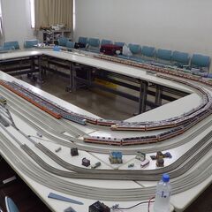 鉄道模型運転サークル会員募集HO＆N - メンバー募集