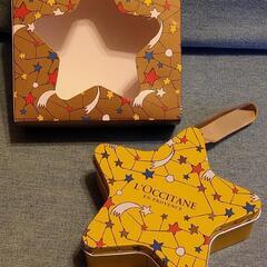 L'OCCITANE◆ロクシタン◆ノベルティ◆Xmasプレゼントにもの画像