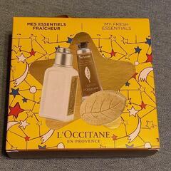 L'OCCITANE◆ロクシタン◆ノベルティ◆Xmasプレゼントにもの画像