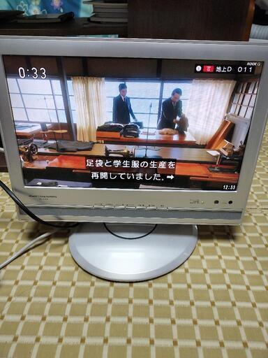 【年内最終値下げ】HITACHI 液晶テレビ 型16L-X700