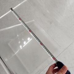 【業務用】アクリル 透明椅子 100キロ以上の方でも大丈夫ですの画像