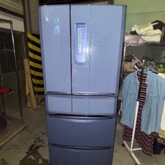 三菱電機 冷蔵庫  495L 