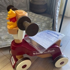 ベビー用品(ベビーサークル、ベビーゲート、プーさんカー、ミッキーカー)の画像