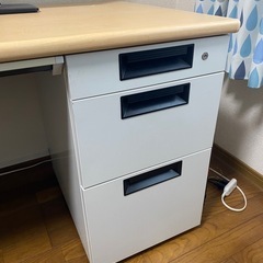 デスク単品　美品！の画像