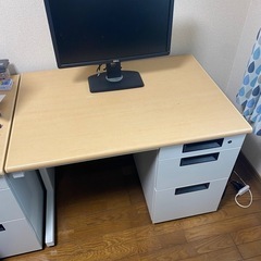 デスク単品　美品！