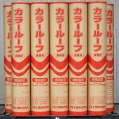 未使用！残り1 カラールーフィング