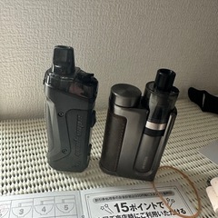 電子タバコ