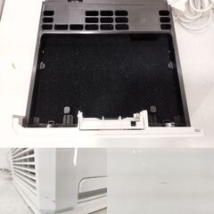 ダイキン DAIKIN 空気清浄機 MC55UKS-W 2019年製　/MJ-1066 1Fの画像