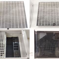 ダイキン DAIKIN 空気清浄機 MC55UKS-W 2019年製　/MJ-1066 1Fの画像