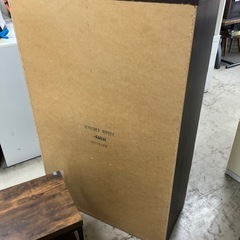 ☆値下げ☆K2412-773 ニトリ チェスト 6段 ダークブラウン WISH2汚れ有りの画像