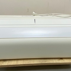 Panasonic  エアコン本体 室外機 CS-X369C-W　2019年製の画像