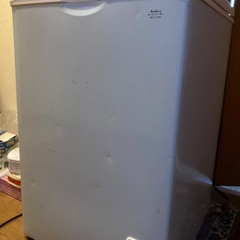 三ツ星　ホームフリーザー　エクセレンス　100L