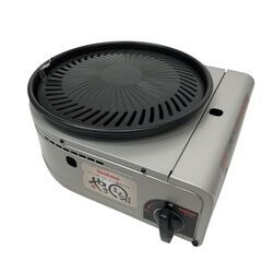 24R586 ジ3 Iwatani イワタニ やきまるII カセ...
