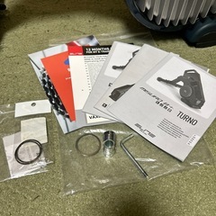 最終値下げサイクルトレーナー　の画像