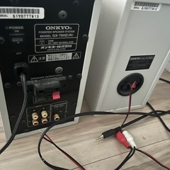 ONKYOスピーカー　の画像