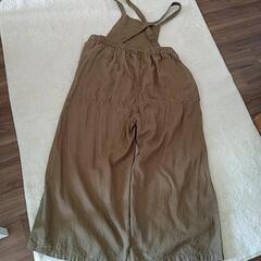 マタニティ サロペットパンツの画像