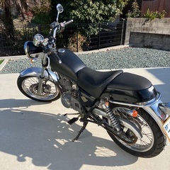 スズキ　ボルティー（250cc）の画像