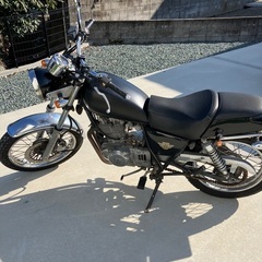 スズキ　ボルティー（250cc）の画像