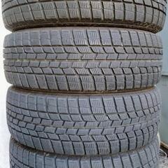 195/65R15  GY  ICENAVI 6 スタッドレス4本