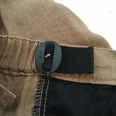 マタニティ サロペットパンツの画像