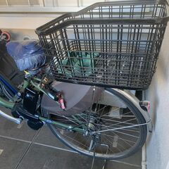 引き取りのみ 電動自転車