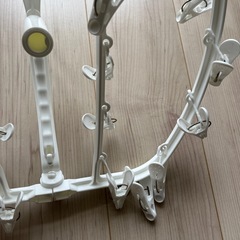 洗濯物干しの画像