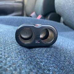 ⭐️シガーソケット⭐️電源⭐️2連⭐️車用品の画像