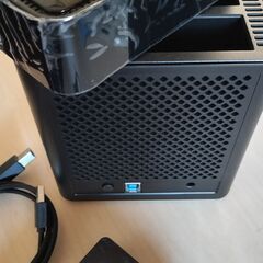 ORICO HDDケース DS200U3 / 外付けハードディスクケース 3.5インチx2用 USB3.0接続の画像