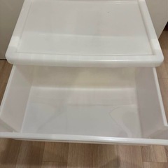 3段収納ケースの画像