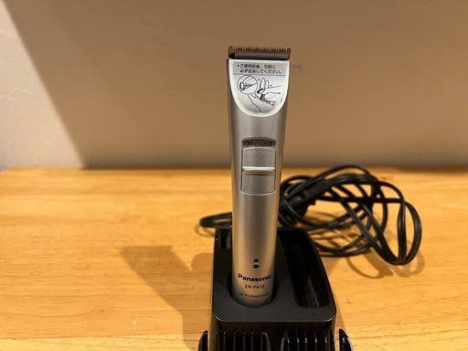 Panasonic ER-PA10 プロトリマー 充電式