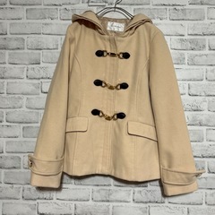 ★売却済み　グラシア　ダッフルコート