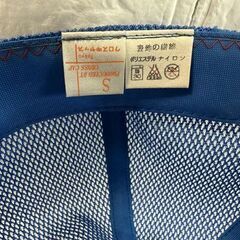アジャスター破損 昭和レトロ 当時物 西武ライオンズ 野球帽 Sサイズ クロスキャップ製 SEIBU LIONS ベースボールキャップ  札幌市白石区 白石店 の画像