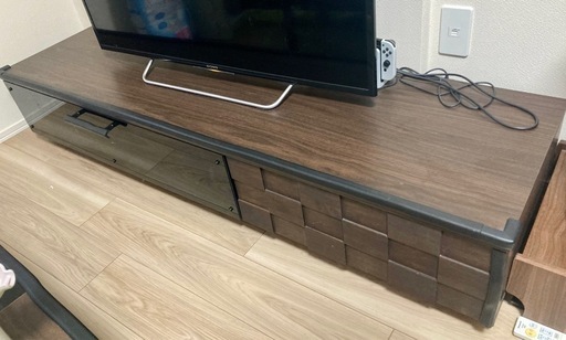 【譲渡者決定済み】テレビ台