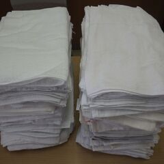 427　タオル・雑巾　※北見市内福祉施設・事業所限定