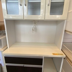 配達可【食器棚】クリーニング済み【管理番号12412】